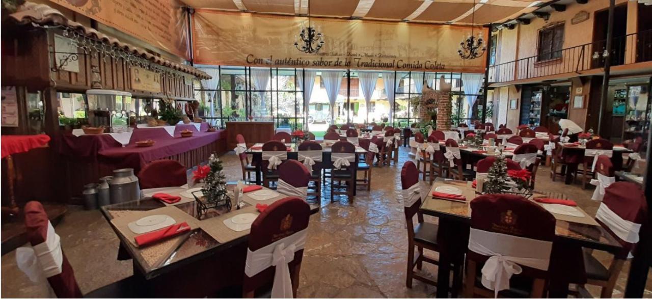 Nuestras Raices Hotel - Museo - Restaurante San Cristóbal de Las Casas المظهر الخارجي الصورة