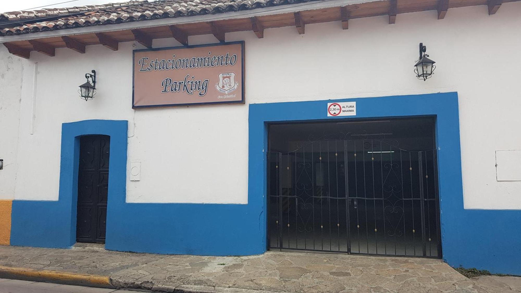 Nuestras Raices Hotel - Museo - Restaurante San Cristóbal de Las Casas المظهر الخارجي الصورة