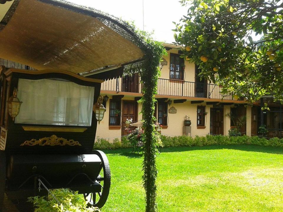 Nuestras Raices Hotel - Museo - Restaurante San Cristóbal de Las Casas المظهر الخارجي الصورة