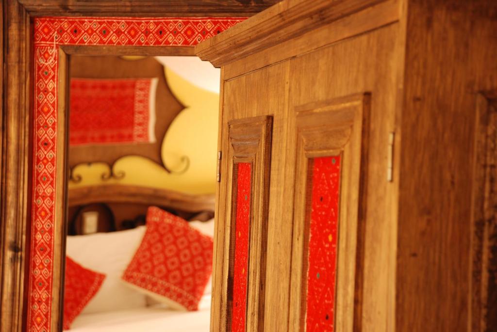 Nuestras Raices Hotel - Museo - Restaurante San Cristóbal de Las Casas الغرفة الصورة