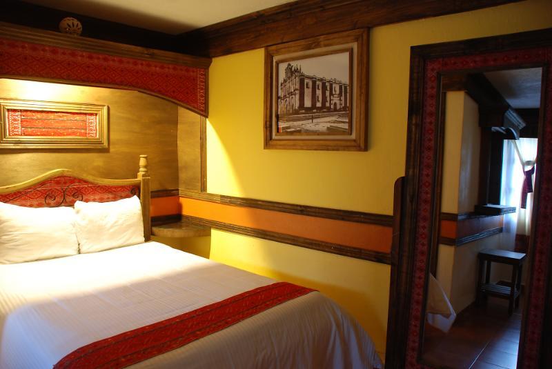 Nuestras Raices Hotel - Museo - Restaurante San Cristóbal de Las Casas المظهر الخارجي الصورة