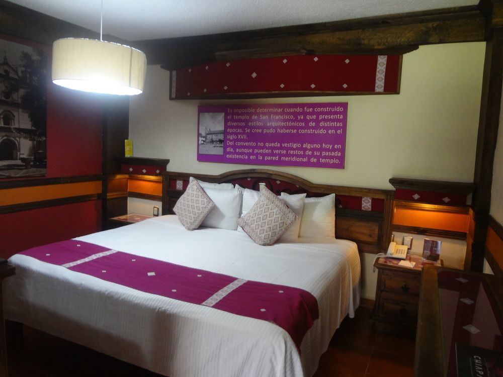 Nuestras Raices Hotel - Museo - Restaurante San Cristóbal de Las Casas المظهر الخارجي الصورة