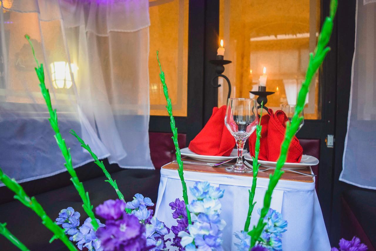 Nuestras Raices Hotel - Museo - Restaurante San Cristóbal de Las Casas المظهر الخارجي الصورة