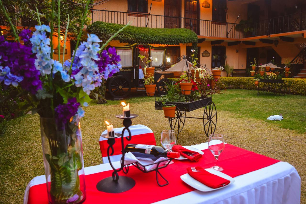 Nuestras Raices Hotel - Museo - Restaurante San Cristóbal de Las Casas المظهر الخارجي الصورة