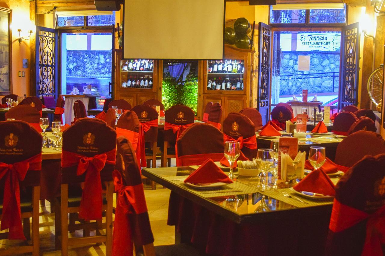 Nuestras Raices Hotel - Museo - Restaurante San Cristóbal de Las Casas المظهر الخارجي الصورة