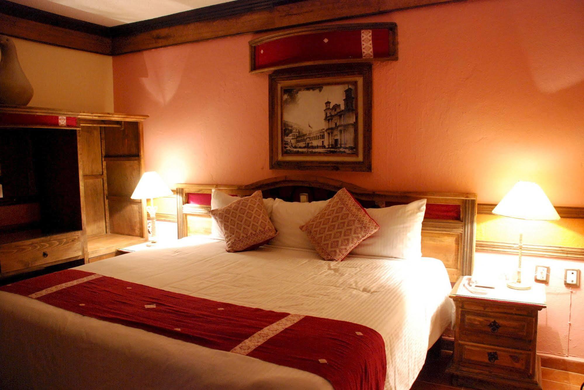 Nuestras Raices Hotel - Museo - Restaurante San Cristóbal de Las Casas المظهر الخارجي الصورة