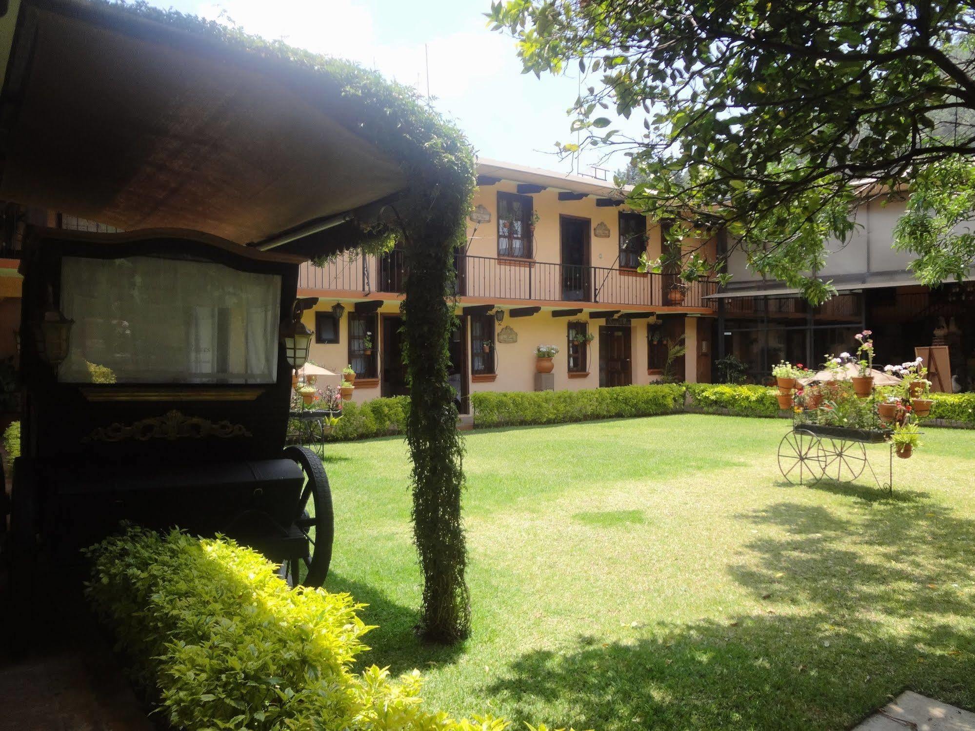 Nuestras Raices Hotel - Museo - Restaurante San Cristóbal de Las Casas المظهر الخارجي الصورة